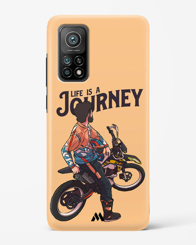 Life is a Journey Hard Case Phone Cover (Xiaomi)