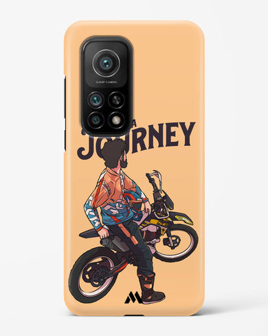 Life is a Journey Hard Case Phone Cover (Xiaomi)