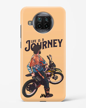 Life is a Journey Hard Case Phone Cover (Xiaomi)