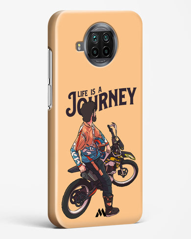 Life is a Journey Hard Case Phone Cover (Xiaomi)