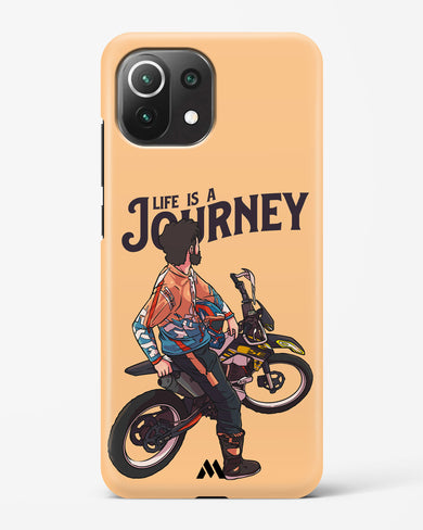 Life is a Journey Hard Case Phone Cover (Xiaomi)