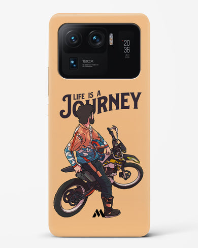 Life is a Journey Hard Case Phone Cover (Xiaomi)