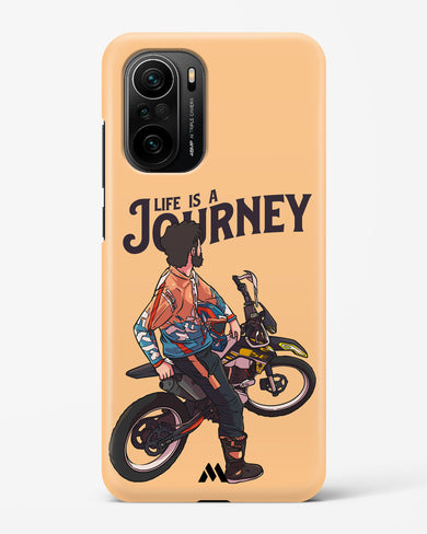 Life is a Journey Hard Case Phone Cover (Xiaomi)