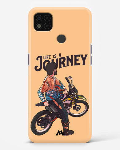 Life is a Journey Hard Case Phone Cover (Xiaomi)