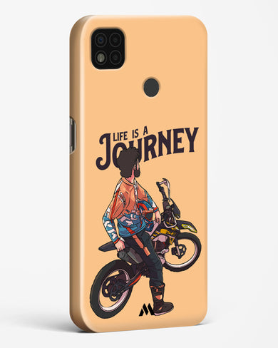 Life is a Journey Hard Case Phone Cover (Xiaomi)