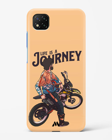 Life is a Journey Hard Case Phone Cover (Xiaomi)