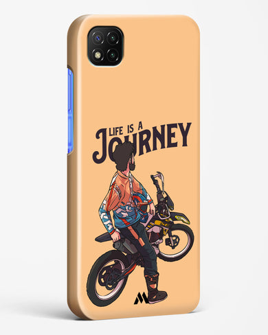 Life is a Journey Hard Case Phone Cover (Xiaomi)