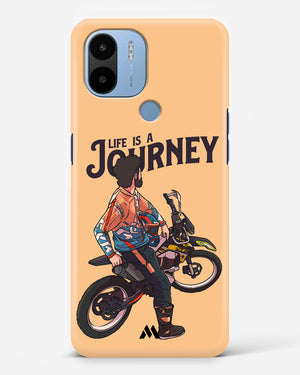 Life is a Journey Hard Case Phone Cover (Xiaomi)