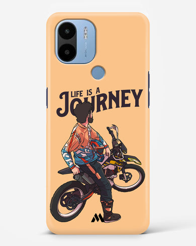 Life is a Journey Hard Case Phone Cover (Xiaomi)
