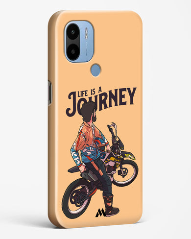 Life is a Journey Hard Case Phone Cover (Xiaomi)