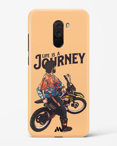 Life is a Journey Hard Case Phone Cover (Xiaomi)