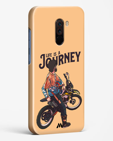 Life is a Journey Hard Case Phone Cover (Xiaomi)