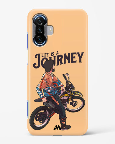 Life is a Journey Hard Case Phone Cover (Xiaomi)