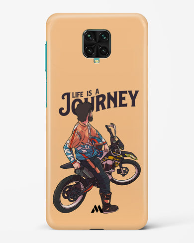 Life is a Journey Hard Case Phone Cover (Xiaomi)