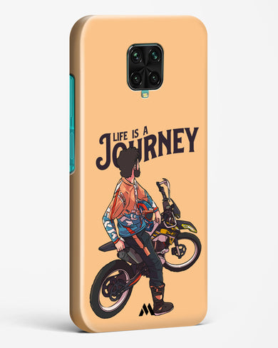 Life is a Journey Hard Case Phone Cover (Xiaomi)