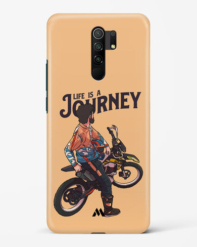 Life is a Journey Hard Case Phone Cover (Xiaomi)