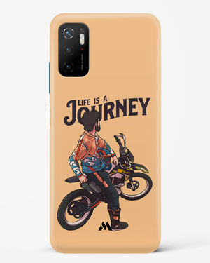 Life is a Journey Hard Case Phone Cover (Xiaomi)