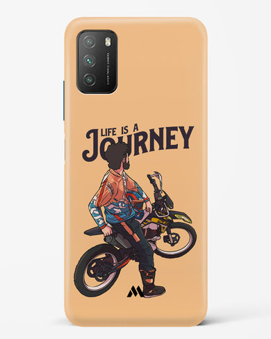 Life is a Journey Hard Case Phone Cover (Xiaomi)