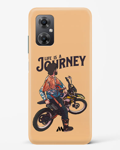 Life is a Journey Hard Case Phone Cover (Xiaomi)