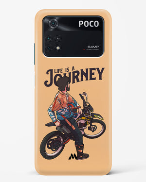 Life is a Journey Hard Case Phone Cover (Xiaomi)