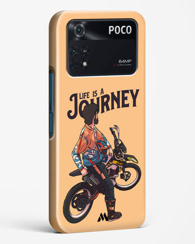 Life is a Journey Hard Case Phone Cover (Xiaomi)