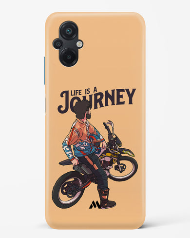 Life is a Journey Hard Case Phone Cover (Xiaomi)