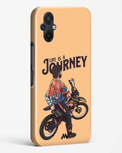 Life is a Journey Hard Case Phone Cover (Xiaomi)