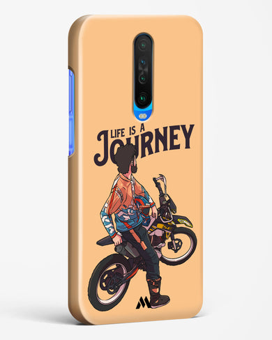 Life is a Journey Hard Case Phone Cover (Xiaomi)