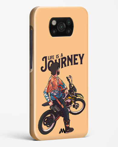 Life is a Journey Hard Case Phone Cover (Xiaomi)