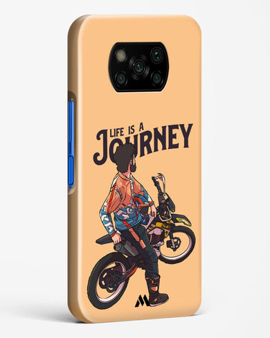 Life is a Journey Hard Case Phone Cover (Xiaomi)