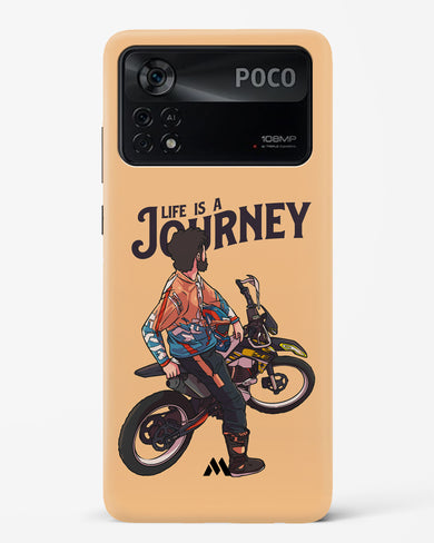 Life is a Journey Hard Case Phone Cover (Xiaomi)