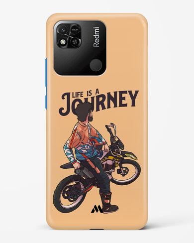 Life is a Journey Hard Case Phone Cover (Xiaomi)