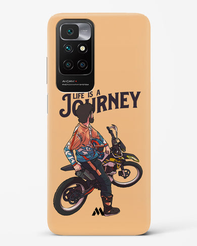 Life is a Journey Hard Case Phone Cover (Xiaomi)