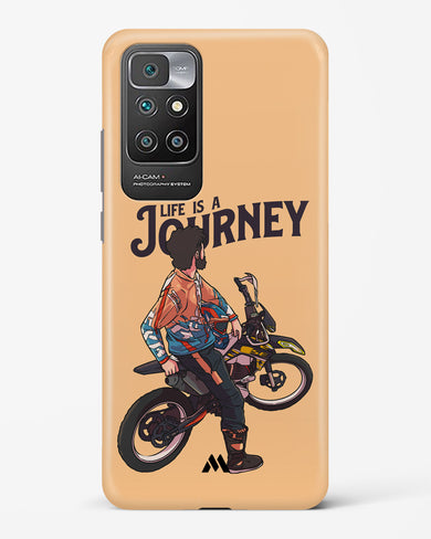 Life is a Journey Hard Case Phone Cover (Xiaomi)