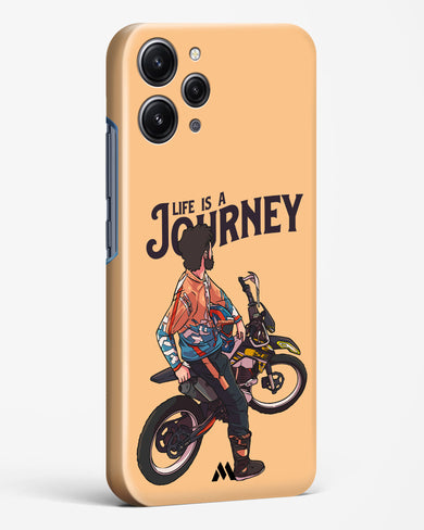 Life is a Journey Hard Case Phone Cover (Xiaomi)