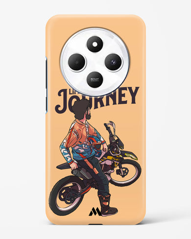 Life is a Journey Hard Case Phone Cover (Xiaomi)