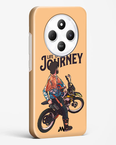 Life is a Journey Hard Case Phone Cover (Xiaomi)