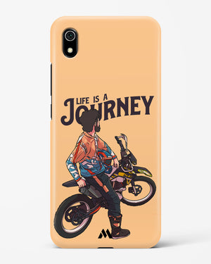 Life is a Journey Hard Case Phone Cover (Xiaomi)