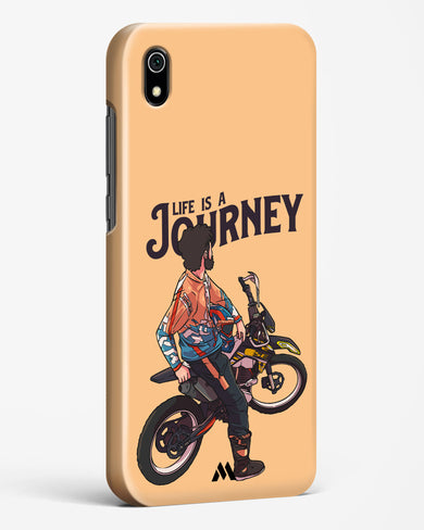 Life is a Journey Hard Case Phone Cover (Xiaomi)