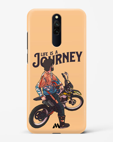 Life is a Journey Hard Case Phone Cover (Xiaomi)