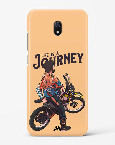 Life is a Journey Hard Case Phone Cover (Xiaomi)