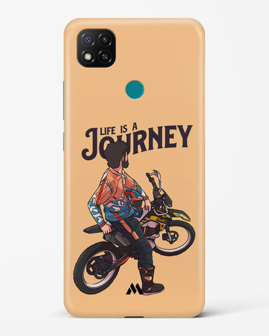 Life is a Journey Hard Case Phone Cover (Xiaomi)