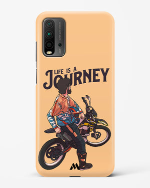 Life is a Journey Hard Case Phone Cover (Xiaomi)