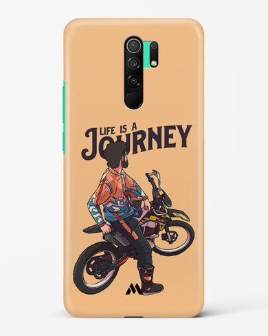 Life is a Journey Hard Case Phone Cover (Xiaomi)