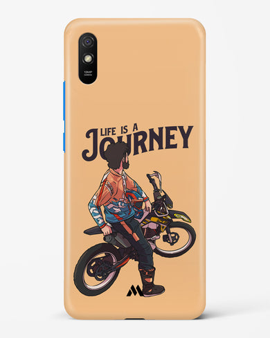 Life is a Journey Hard Case Phone Cover (Xiaomi)