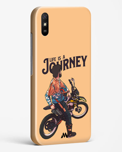 Life is a Journey Hard Case Phone Cover (Xiaomi)