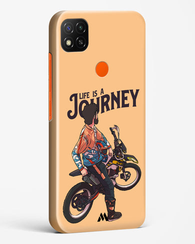 Life is a Journey Hard Case Phone Cover (Xiaomi)