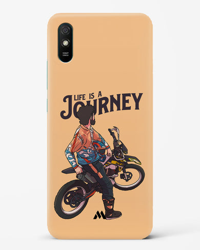 Life is a Journey Hard Case Phone Cover (Xiaomi)