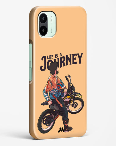 Life is a Journey Hard Case Phone Cover (Xiaomi)