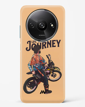 Life is a Journey Hard Case Phone Cover (Xiaomi)